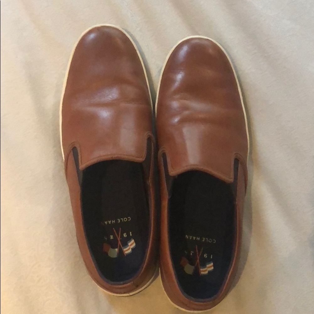 Cole Haan Slip on Loafer